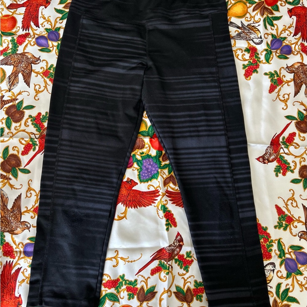 Lululemon Athletica Black Leggings